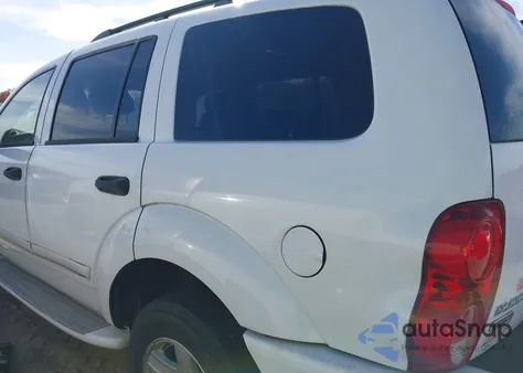 2005 Dodge Durango Limited z USA, uszkodzony, nr VIN 1D4HD58D25F547256